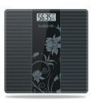 Healthgenie Electronic Digital Weighing Machine Bathroom Personal Weighing Scale - 93