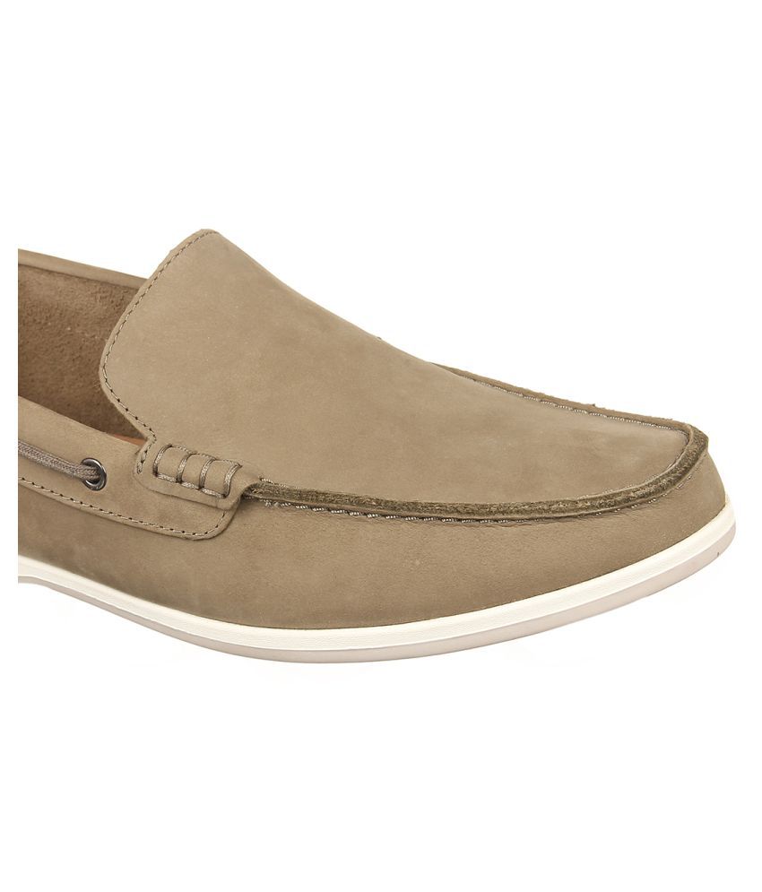 Clarks Green Loafers - Buy Clarks Green Loafers Online at Best Prices ...