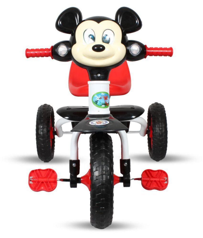 mickey mouse clubhouse tricycle