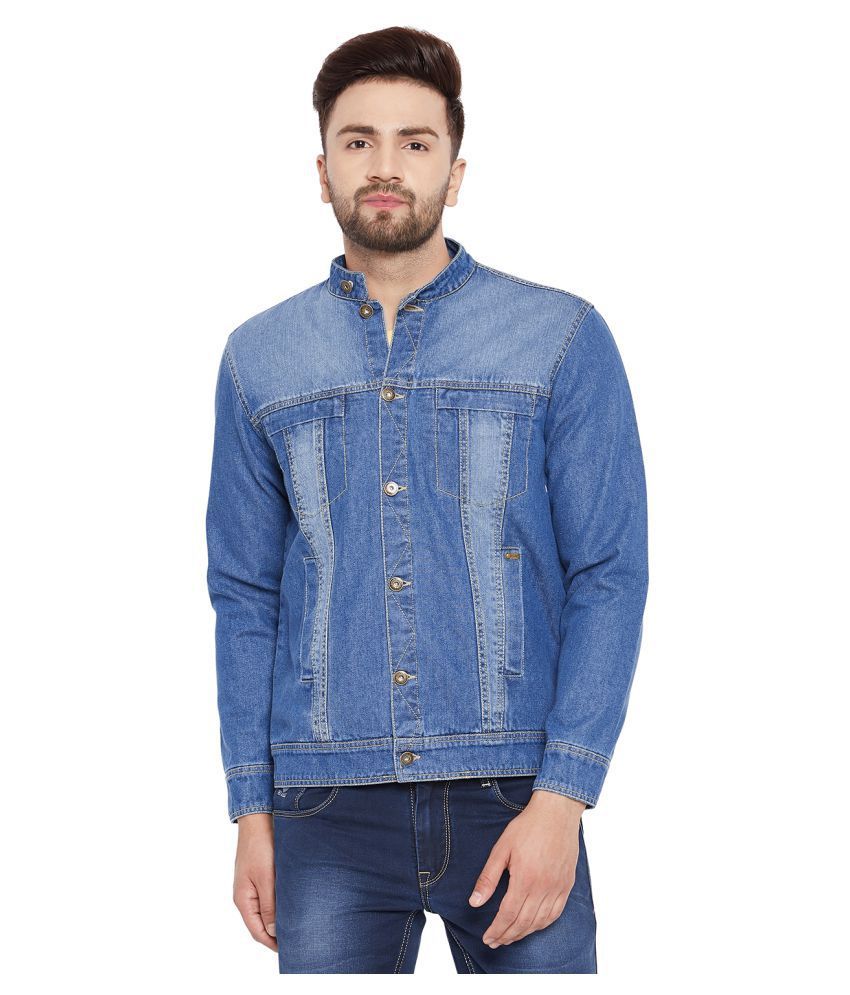 snapdeal denim jacket