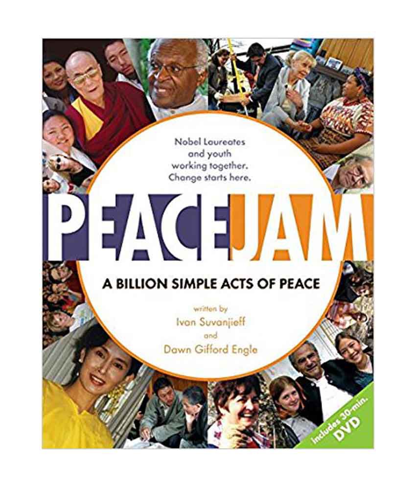     			Peace Jam