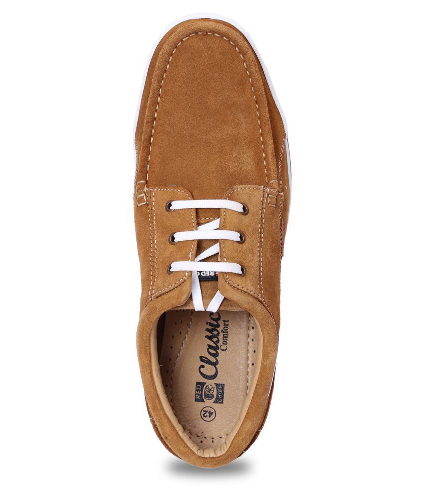 Red Chief RC3505 022 Sneakers Brown 
