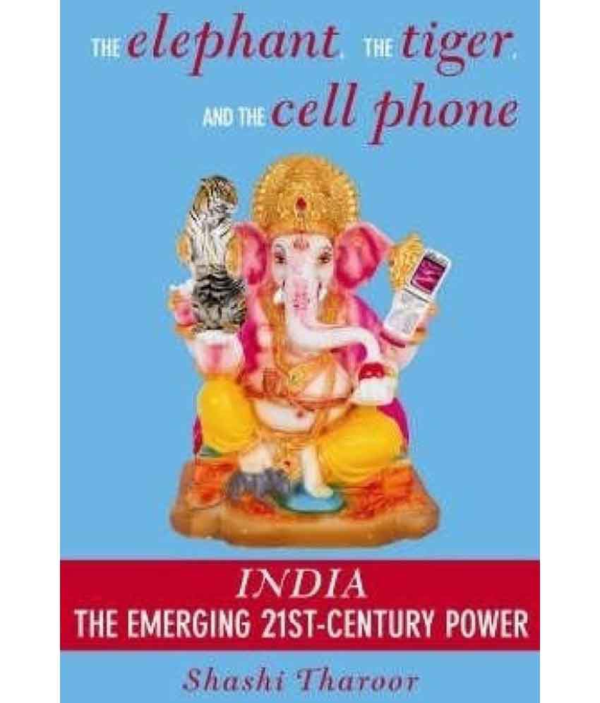     			The Elephant The Tiger And The Cell Phone