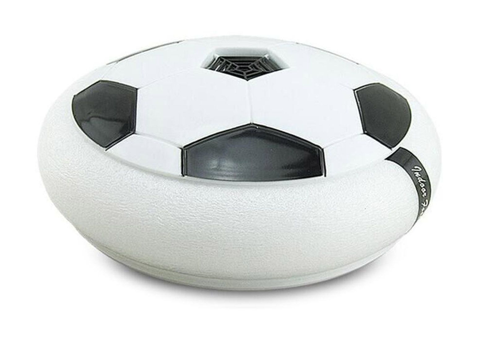 Kirat Air Soccer Disk hover disc Battery Operated Toy for kids Multi ...