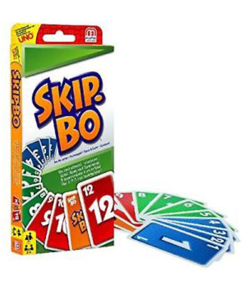 download free skip bo card game