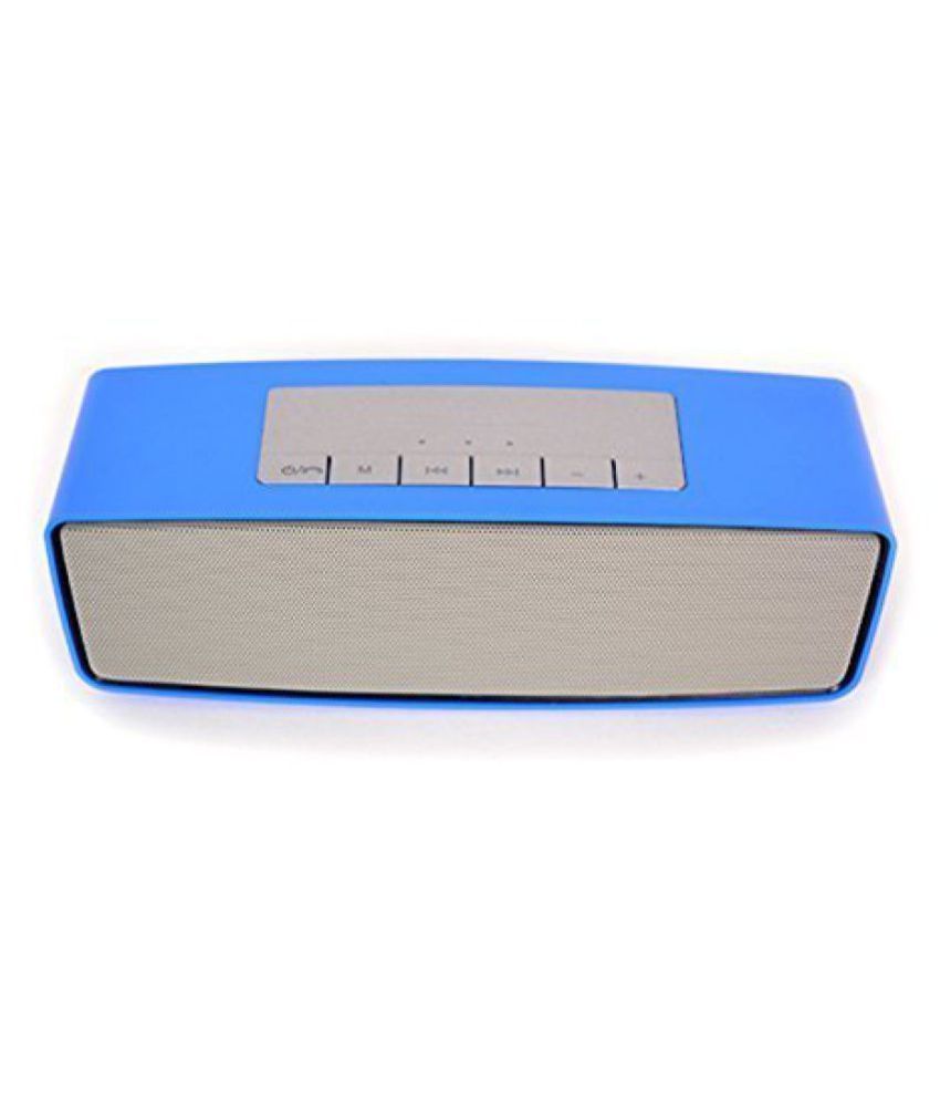 RICH WALKER SR535 Bluetooth Speaker