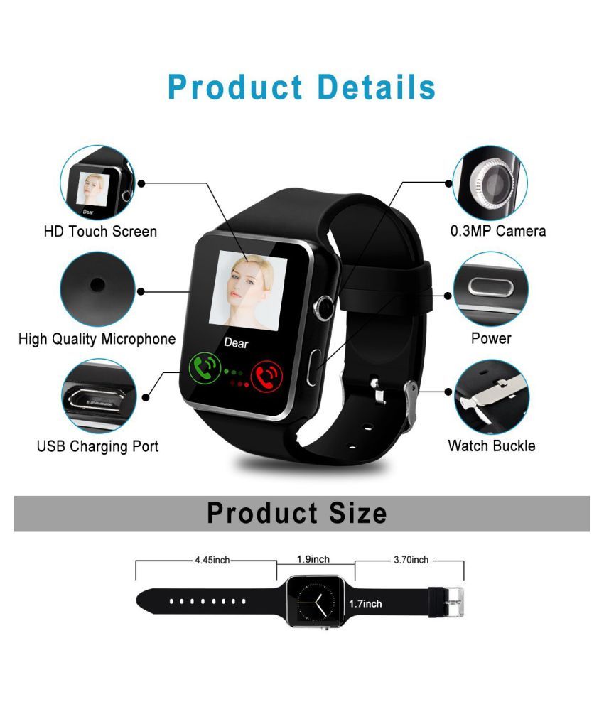 smartwatch for moto z play