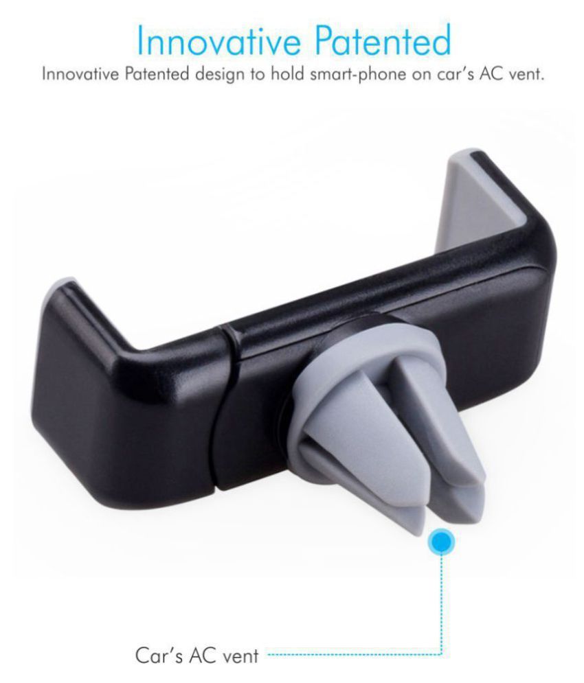 Sheeshaa Car Mount Ventilation Phone Mount Universal Holder Car AC Vent