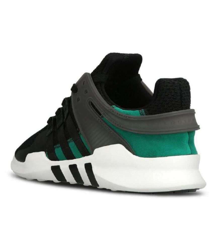 Adidas Equipment Black Running Shoes Buy Adidas