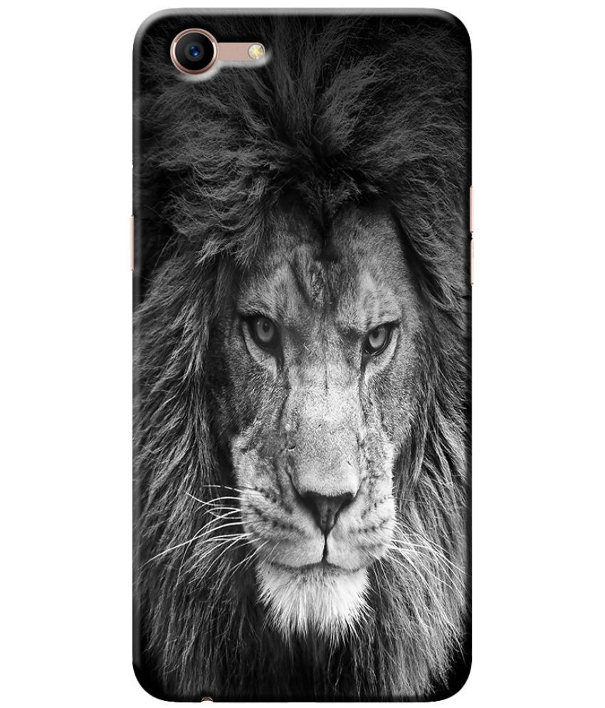 Oppo A83 Printed Cover By Case King fadeproof - Printed Back Covers