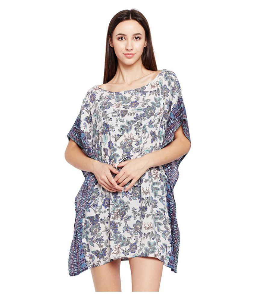 Womens Sleeveless Beach Dress