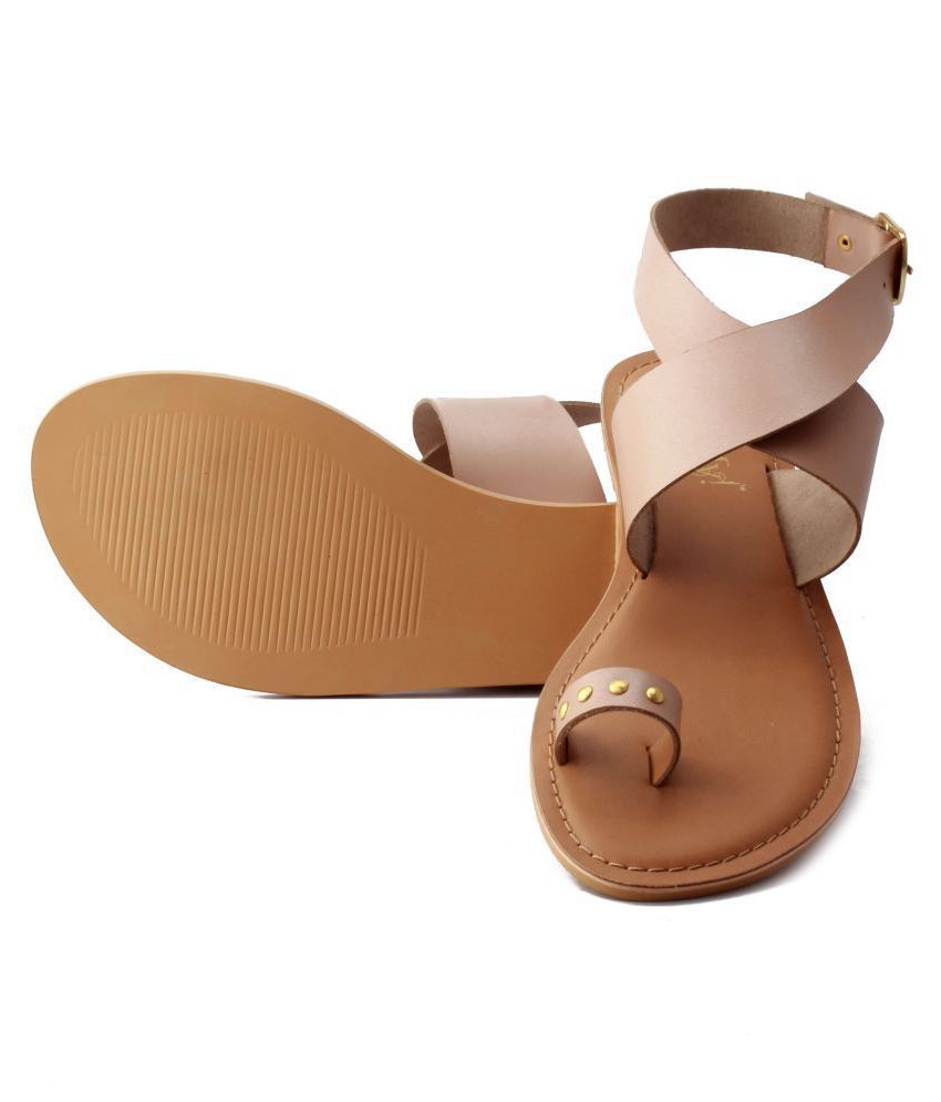 MY MY! Leather Cream Flats Price in India Buy MY MY! Leather Cream