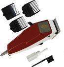 FYC RF-666 Professional Hair & Beard Clipper Red