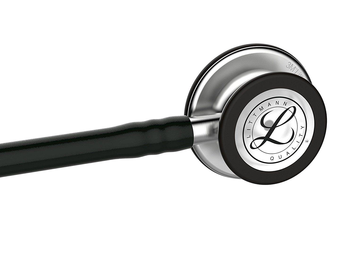 Littmann 3M Classic Iii Stethoscope, Black Tube, 27 Inch, 5620 cm Adult