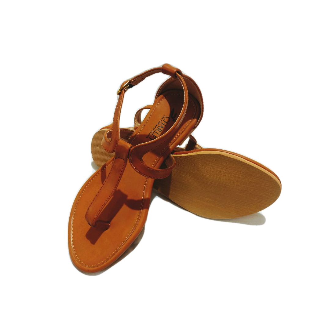 charlie's slippers