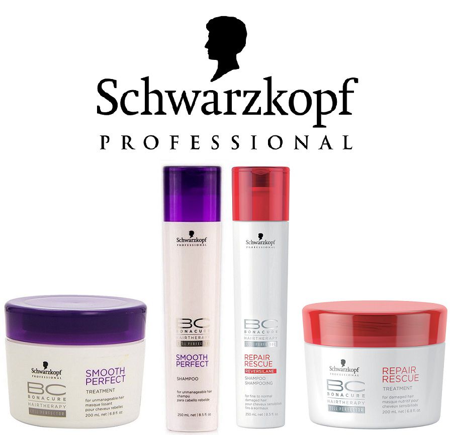 Schwarzkopf BC Smooth Perfect Hair Spa & Shampoo With Rpair Rescue Hair Spa  & Shampoo 900 ml: Buy Schwarzkopf BC Smooth Perfect Hair Spa & Shampoo With  Rpair Rescue Hair Spa &
