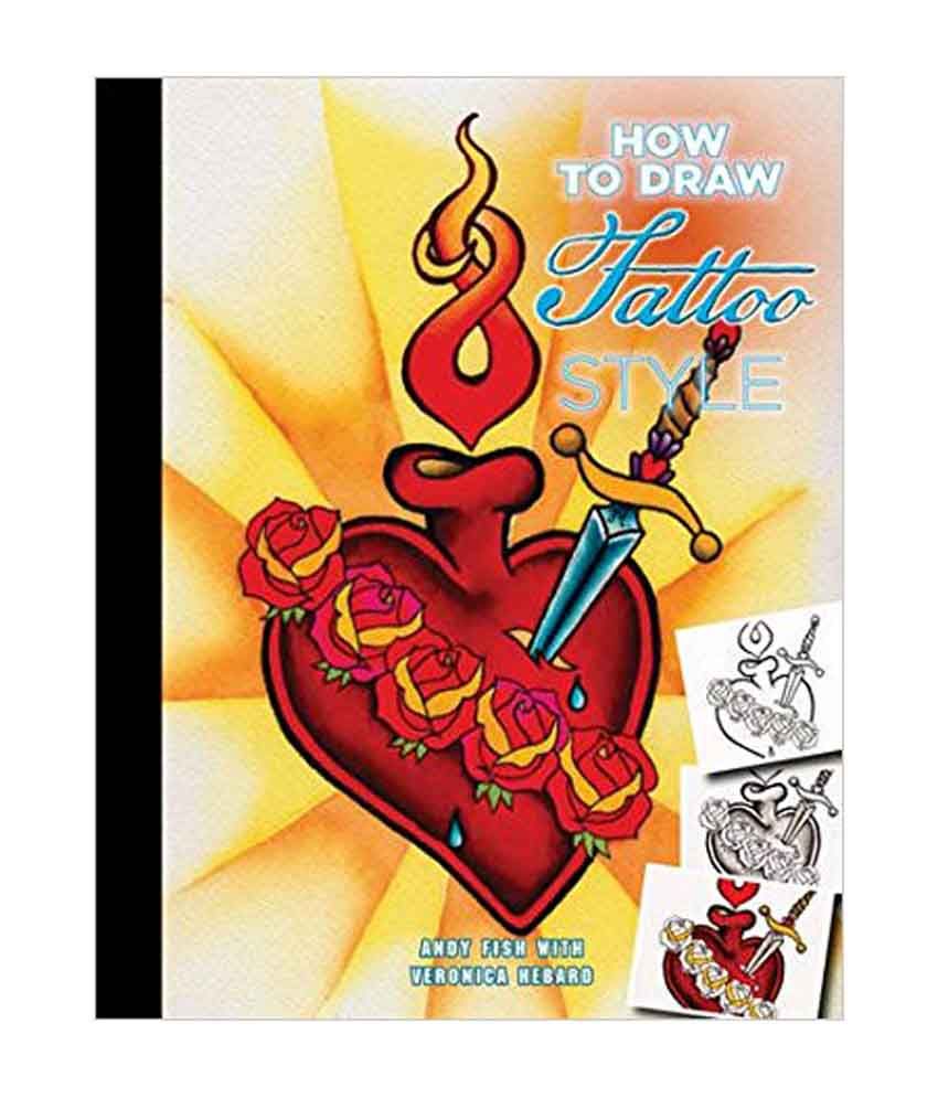 how-to-draw-tattoo-style-buy-how-to-draw-tattoo-style-online-at-low