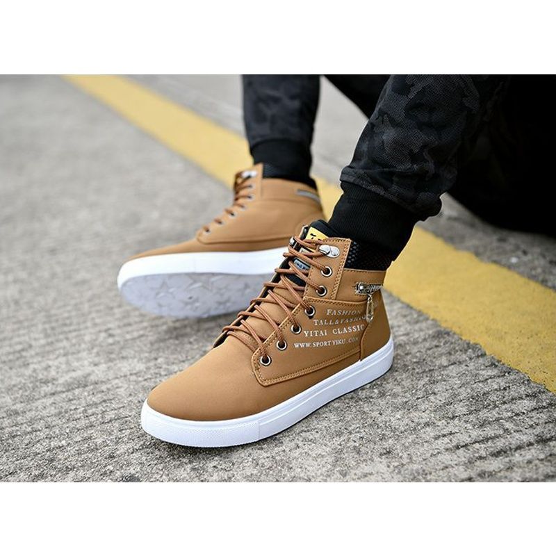 Size 38-46 Fashion Men Casual Shoes Canvas Botas Comfortable Sneakers - Buy  Size 38-46 Fashion Men Casual Shoes Canvas Botas Comfortable Sneakers  Online at Best Prices in India on Snapdeal