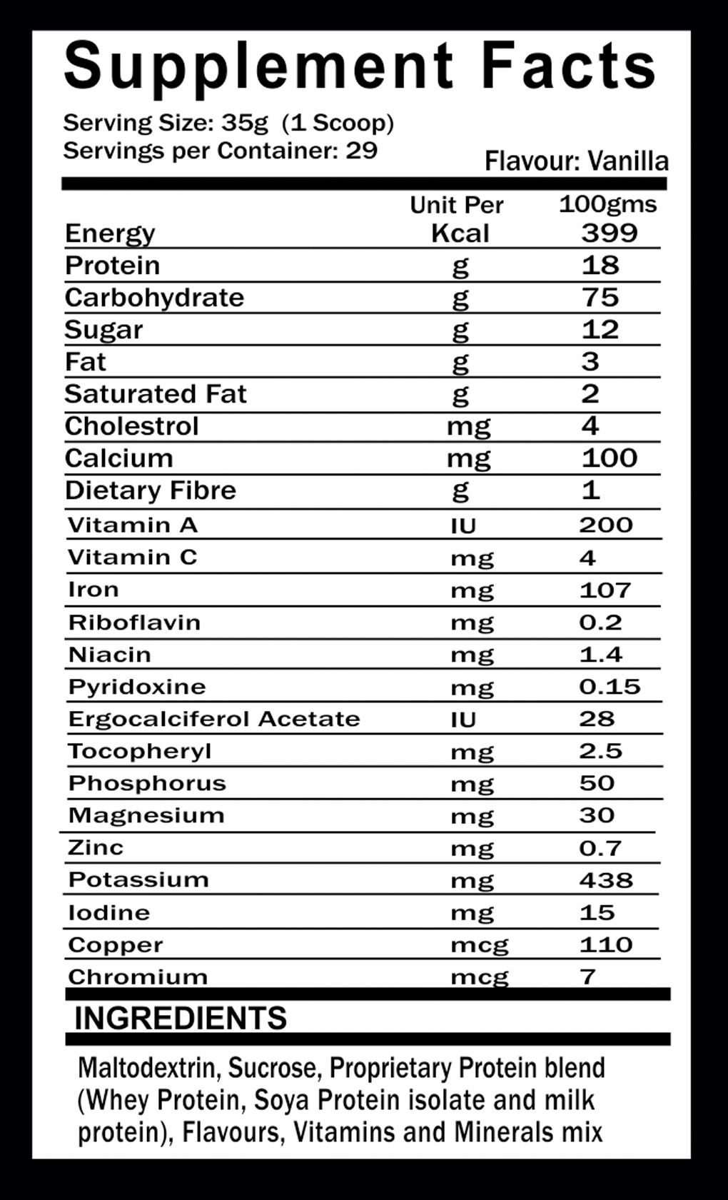 Black Beast Mass Gainer 1 Kg Vanilla Buy Black Beast Mass Gainer 1 Kg Vanilla At Best Prices In India Snapdeal