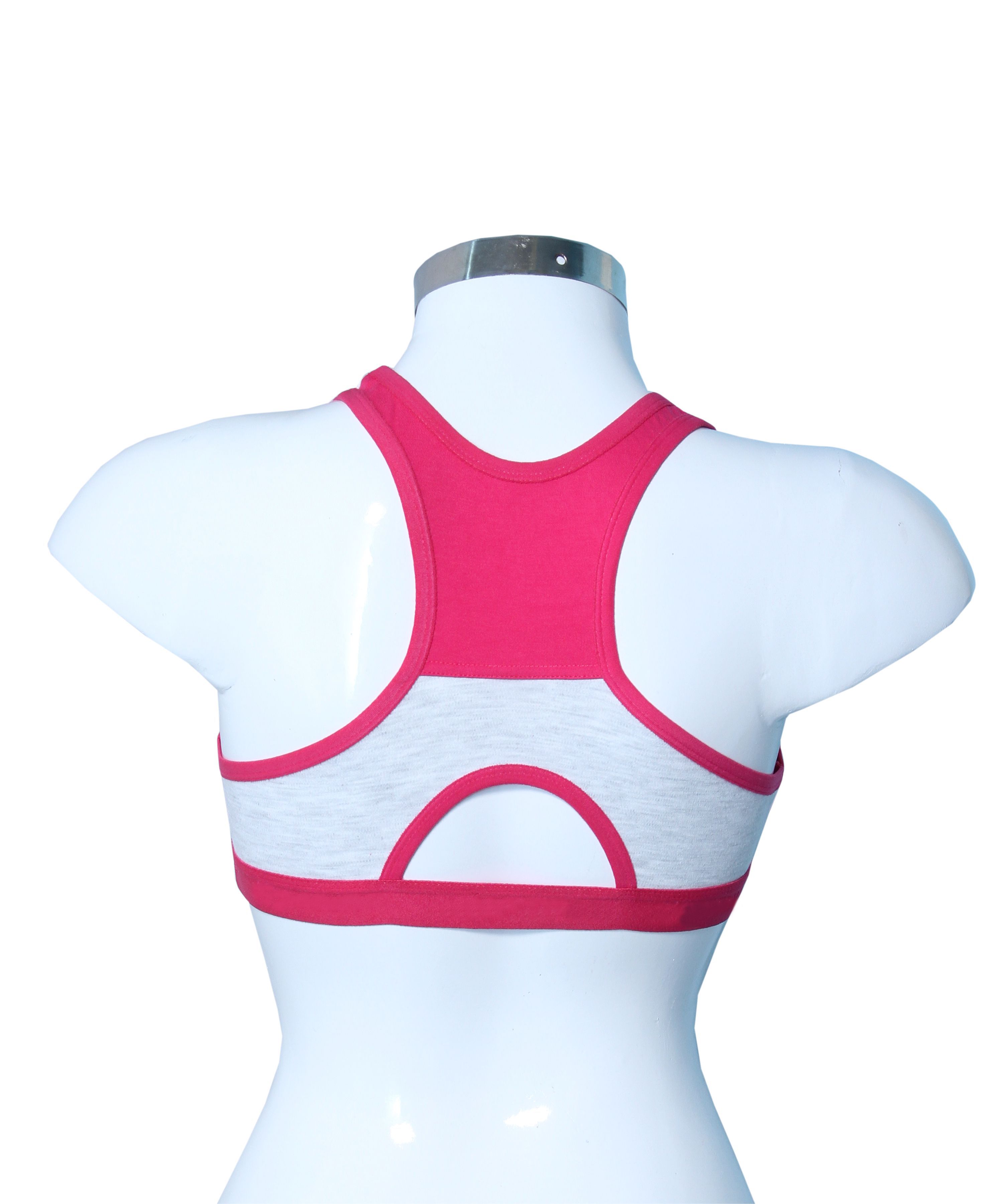 Buy Pranky Cotton Sports Bra - Multi Color Online at Best Prices in ...