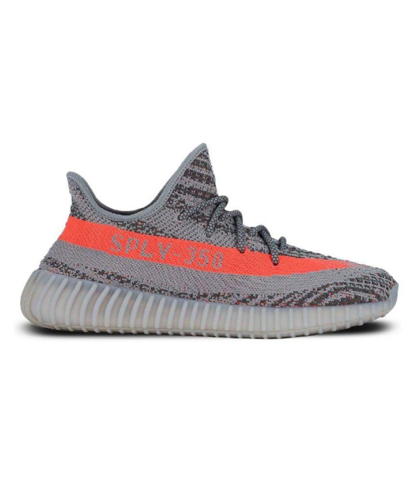 Adidas Sply 350 Gray Running Shoes - Buy Adidas Sply 350 Gray Running Shoes Online at Best 