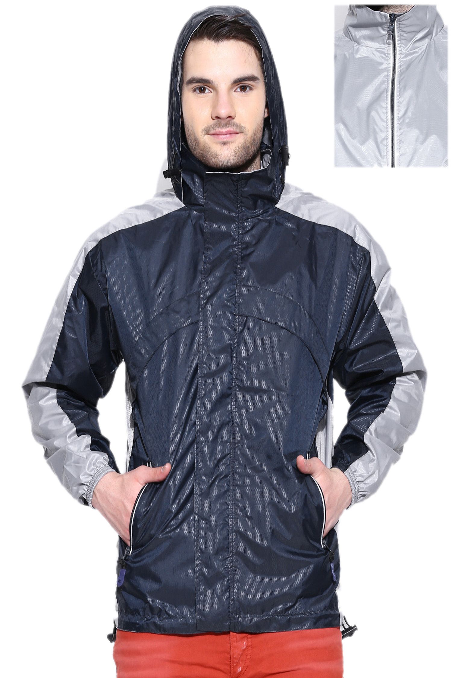 sports 52 rain jacket