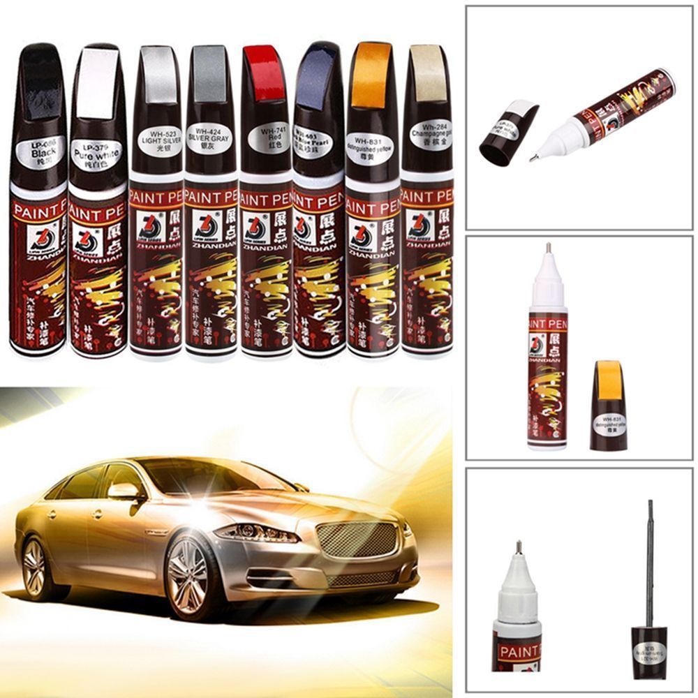 Scratch Clear Remove Black Touch Up Automotive Car Coat Scratch Clear Remove Black Touch Up Automotive Car Coat