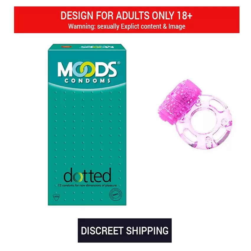 Dotted and Ribbed Condoms Collection | Durex India