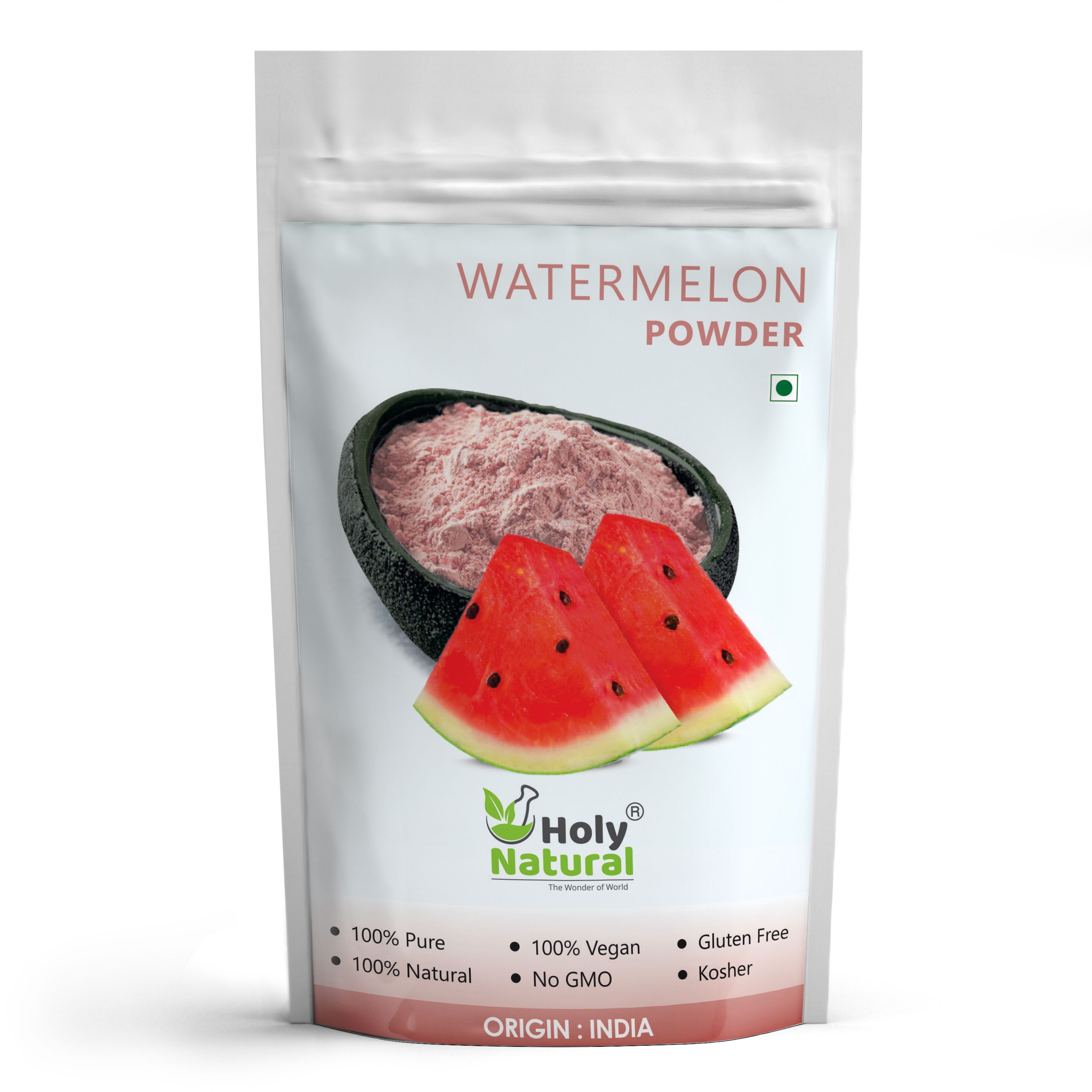 Holy Natural Watermelon Powder Smoothie 100 g Buy Holy Natural