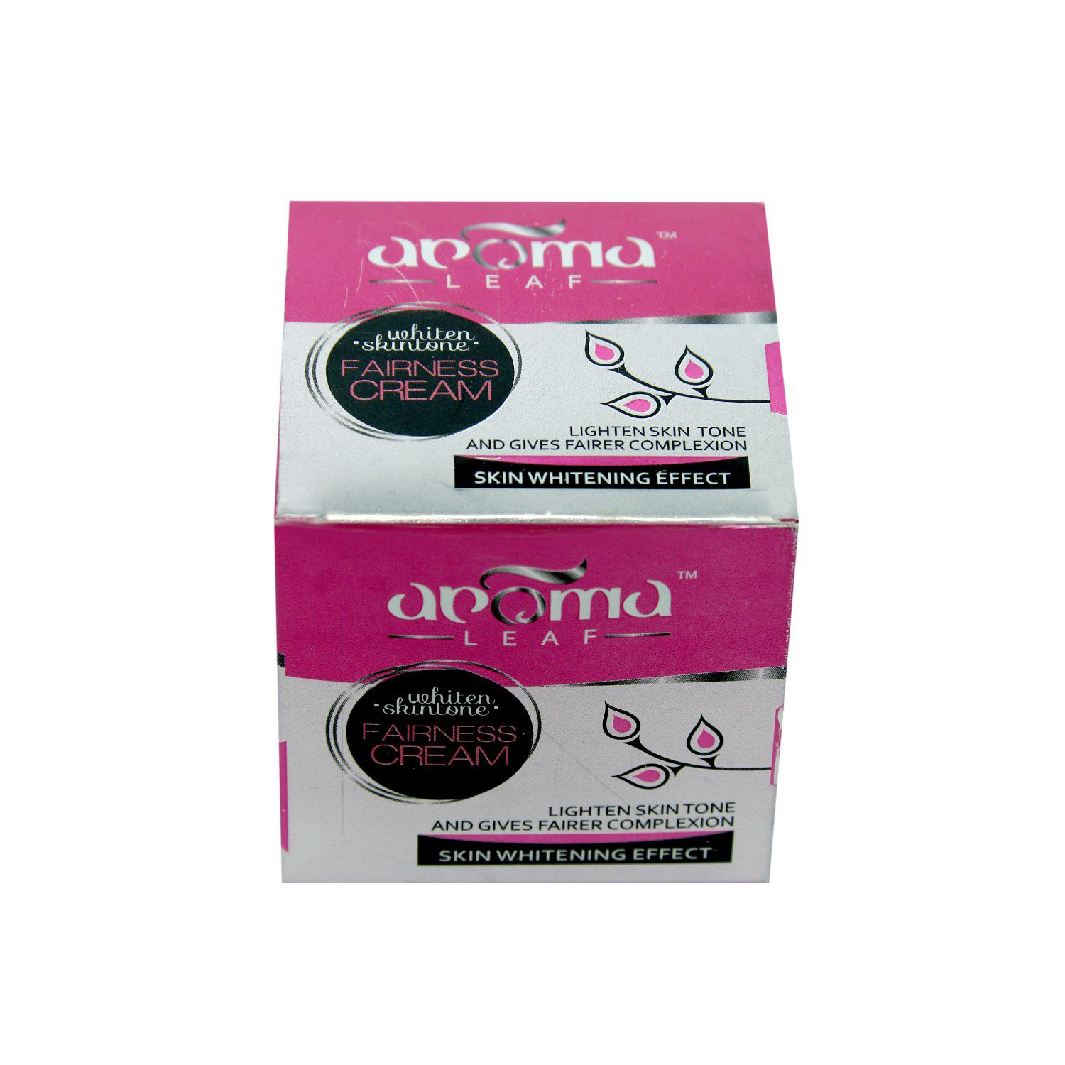 Aroma Leaf Fairness Cream Day Cream 100 gm Pack of 2: Buy Aroma Leaf ...