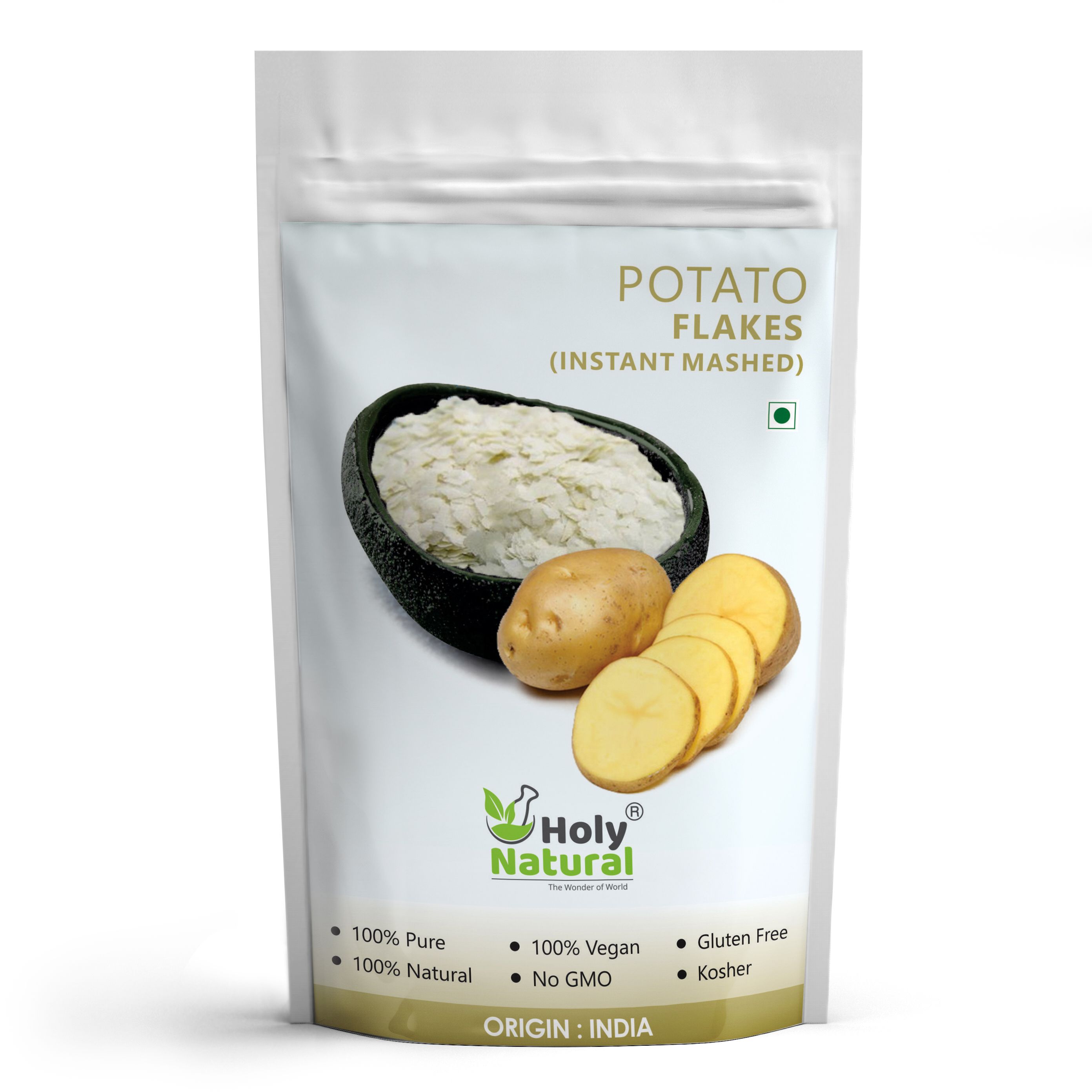 Holy Natural Potato Flakes 250 gm Buy Holy Natural Potato Flakes 250