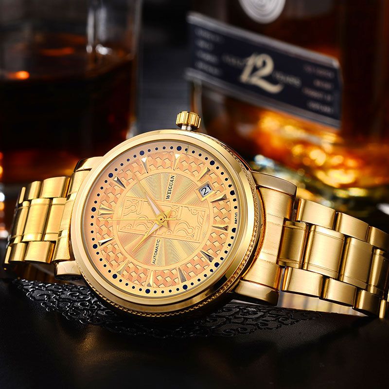 weiguan automatic watch