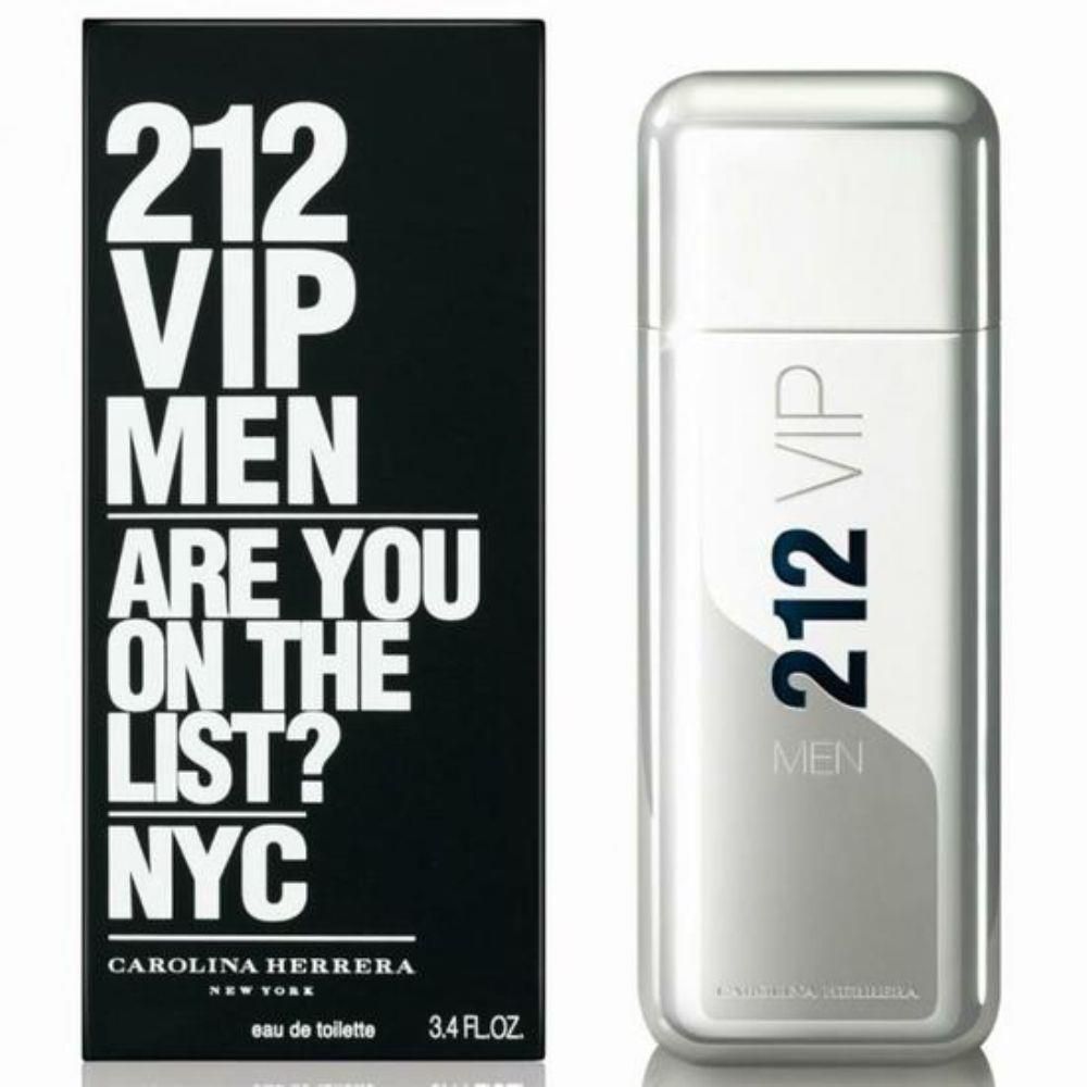 Carolina Perfume 212 Vip Men Edt 100ml Buy Online At Best Prices In