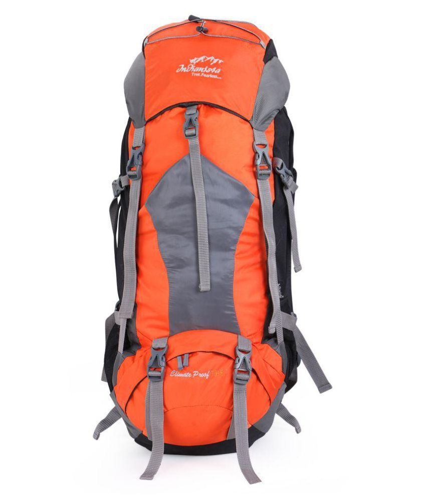 Indianista 7080 litre Hiking Bag Buy Indianista 7080 litre Hiking
