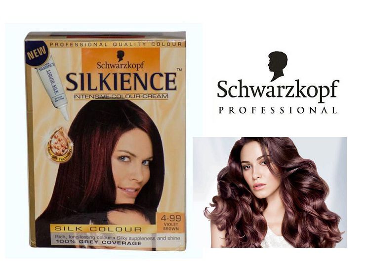 Schwarzkopf Silkence Intensive-Colour -Cream Temporary Hair Color Brown 143  ml: Buy Schwarzkopf Silkence Intensive-Colour -Cream Temporary Hair Color  Brown 143 ml at Best Prices in India - Snapdeal