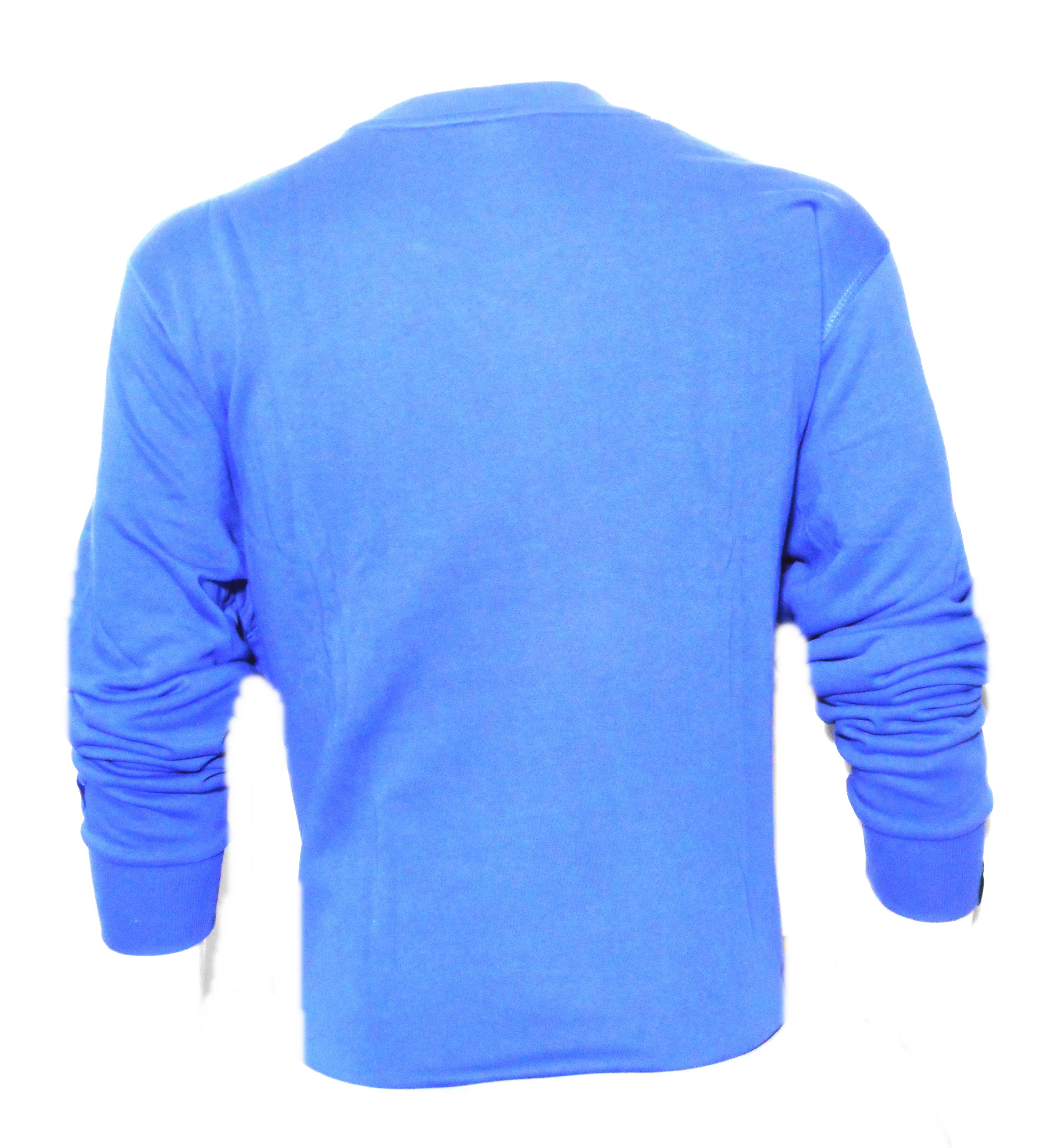 blue puma sweatshirt