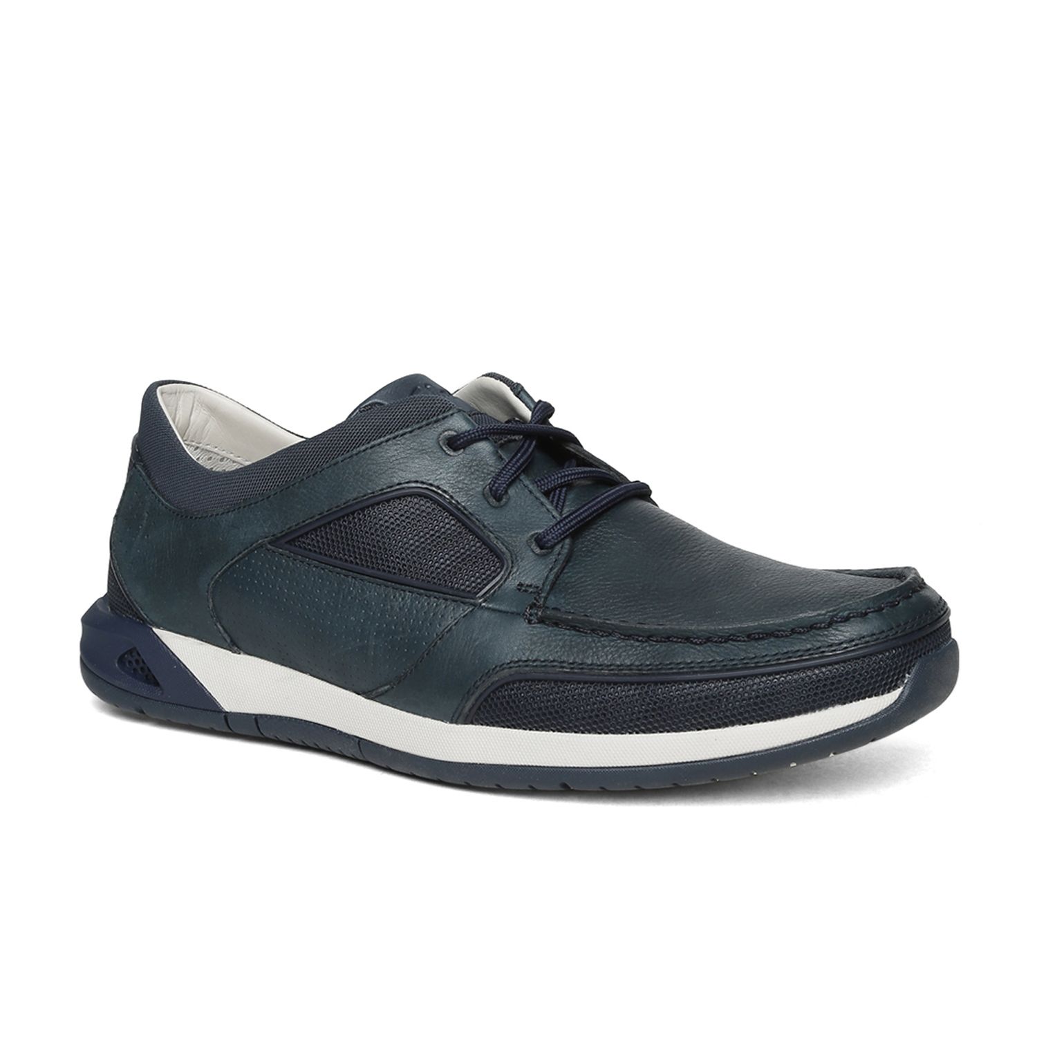 Clarks Sneakers Navy Casual Shoes - Buy Clarks Sneakers Navy Casual Shoes Online at Best Prices 