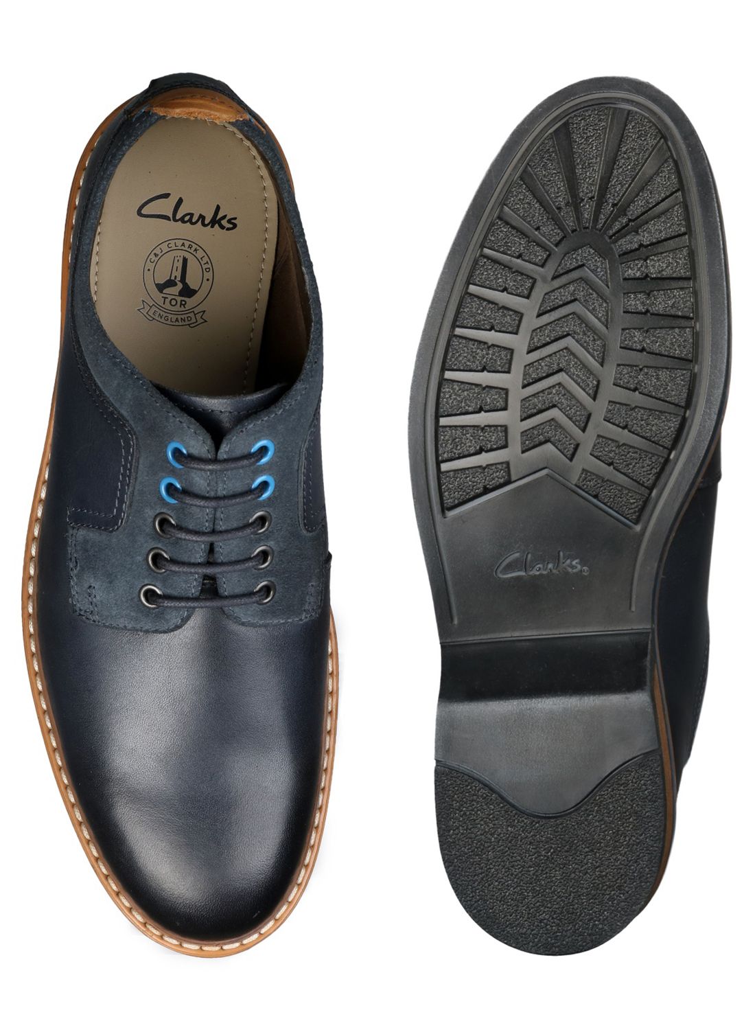 clarks derby