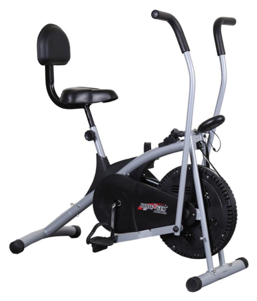 Body Gym Stamina With Back Support / Exercise Machine: Buy Online at ...