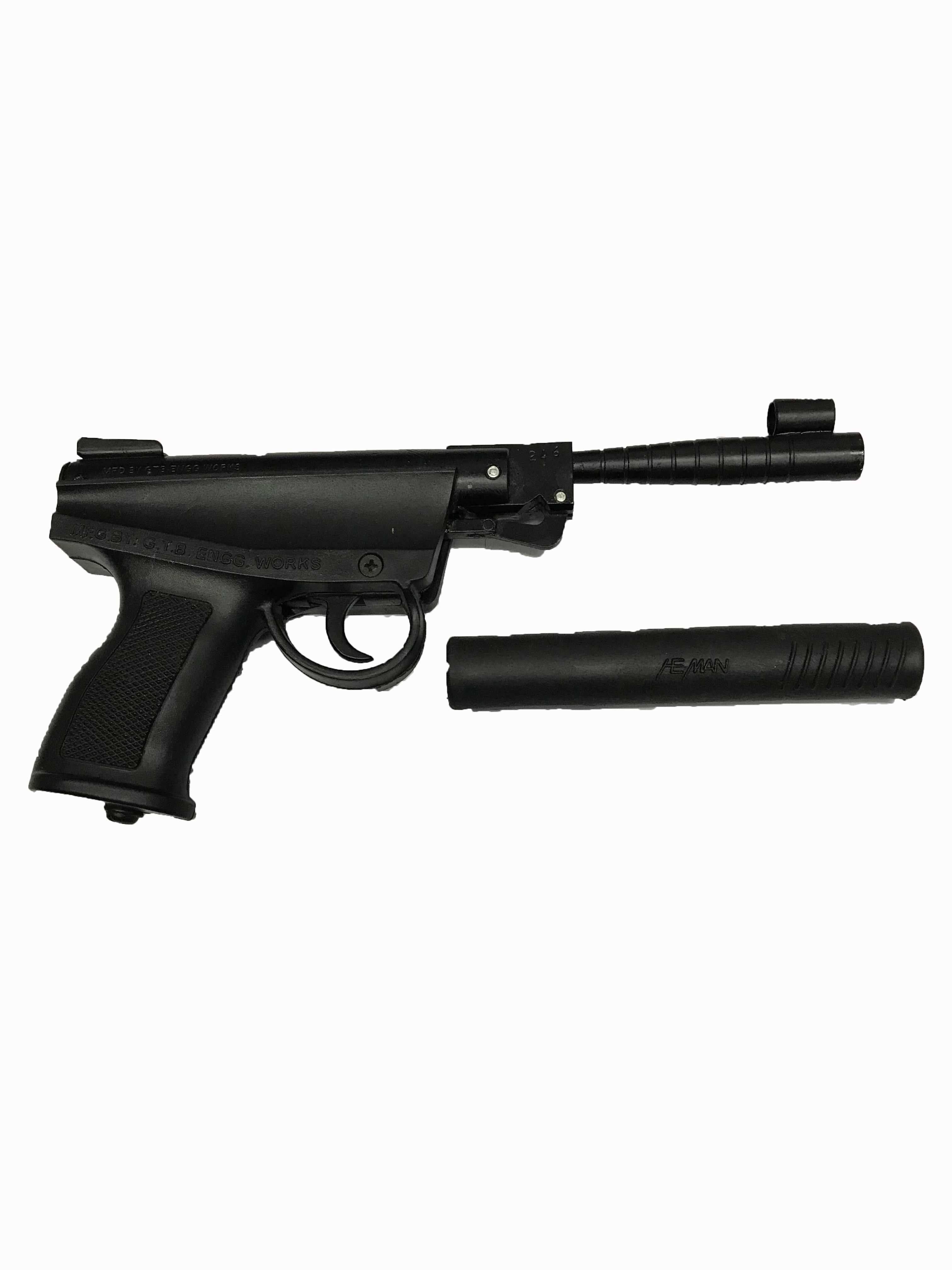metal toy gun online
