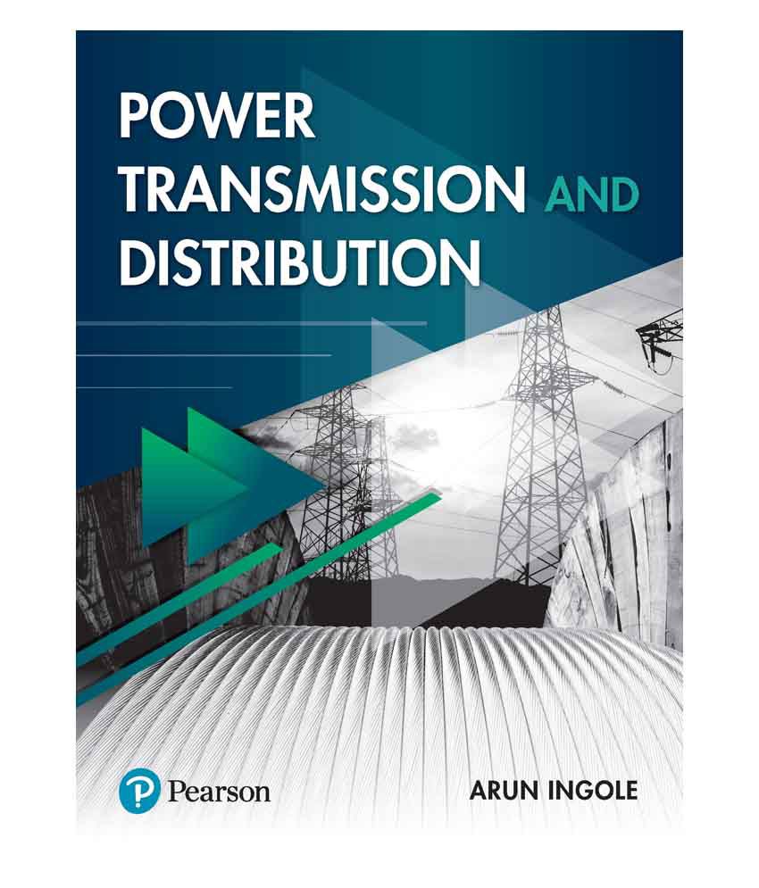     			Power transmission and distribution, 1st Edition