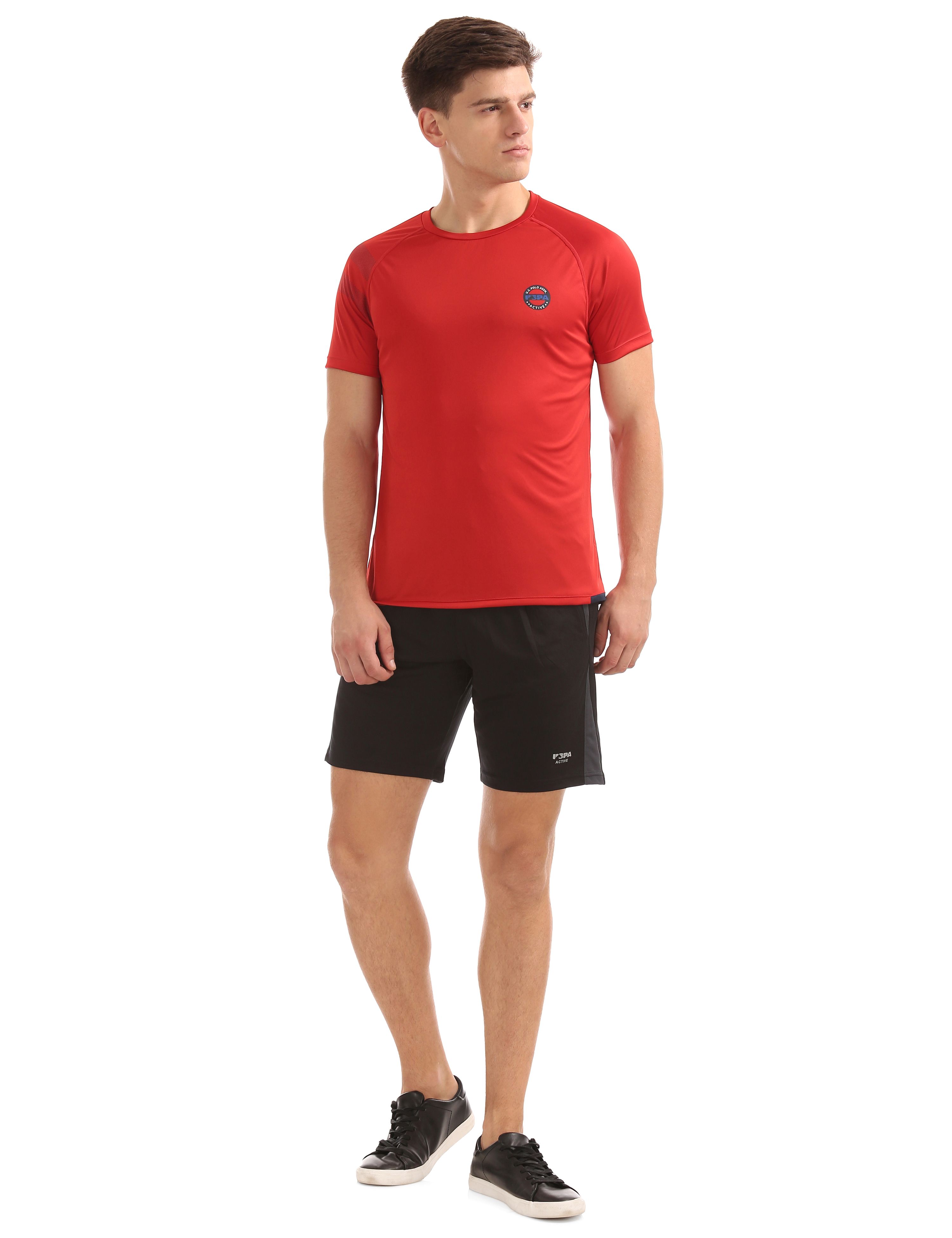 U.S. Polo Assn. Black Shorts - Buy U.S. Polo Assn. Black Shorts Online at Low Price in India 