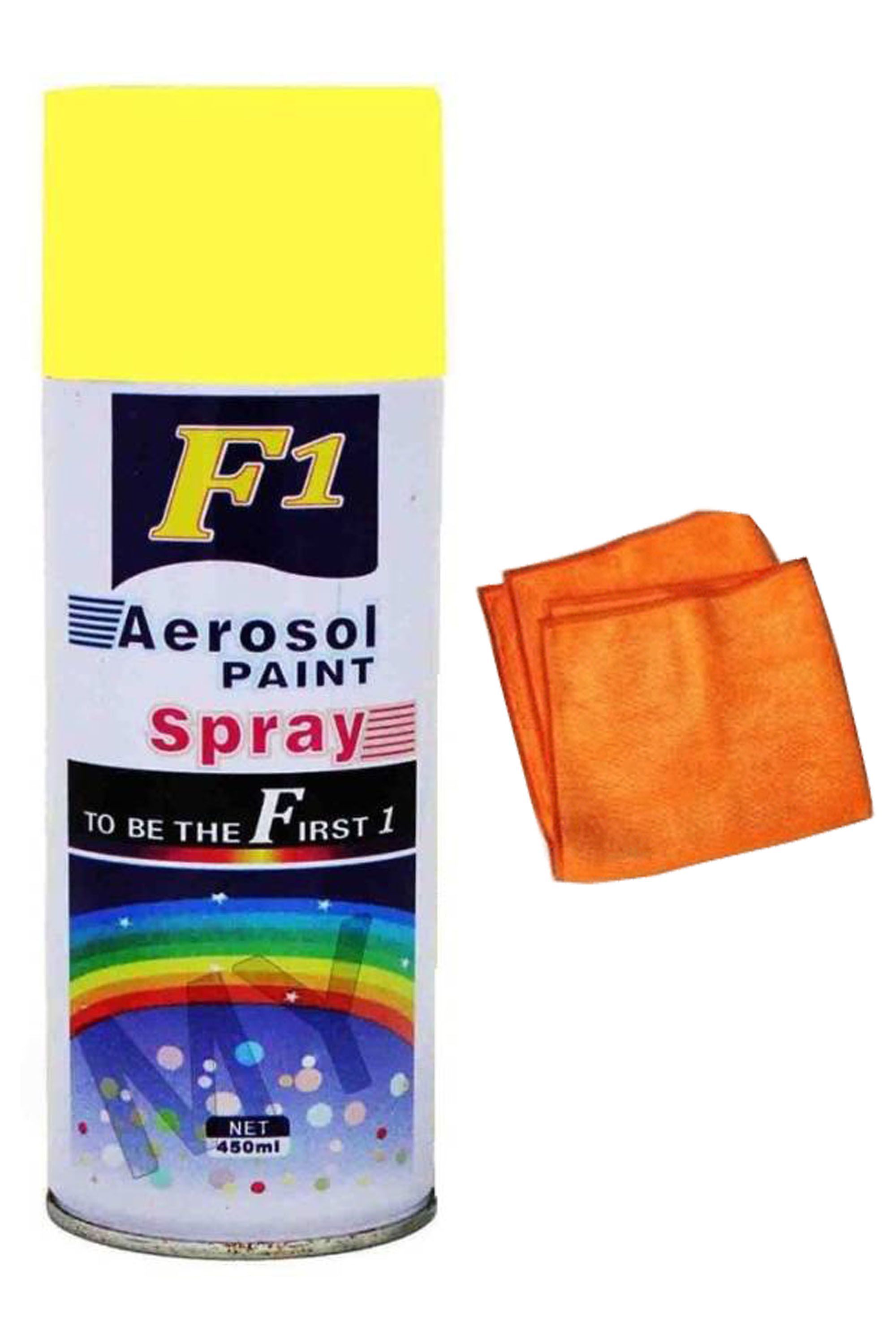     			F1 Spray Paint 300 - 700 ML