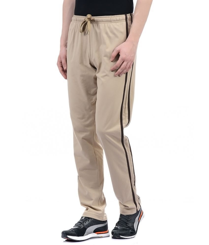 monte carlo cotton track pants