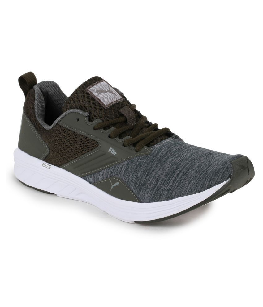 puma comet idp running shoes