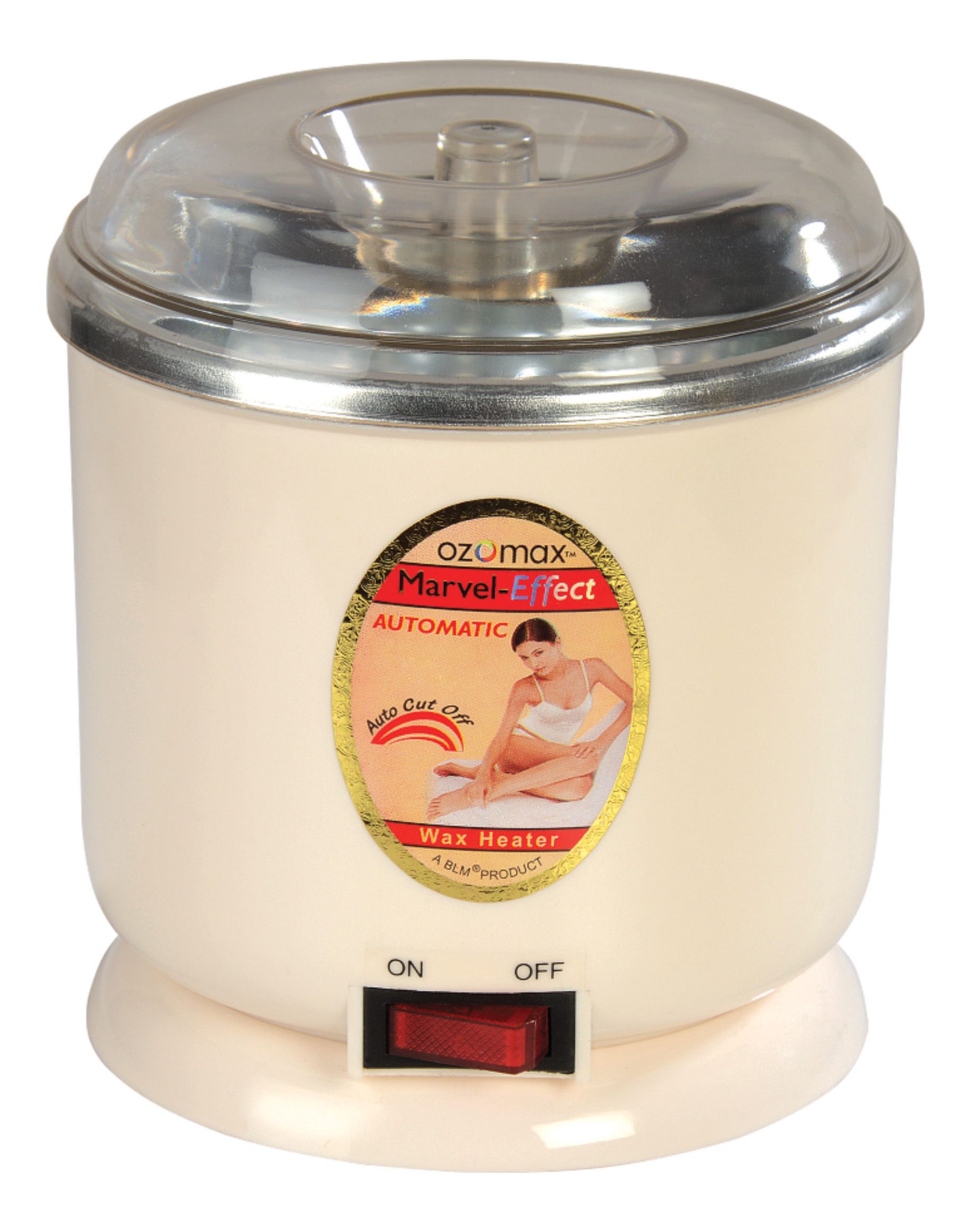 Ozomax Marvel Automatic Wax Heater Wax Heater Buy Ozomax Marvel
