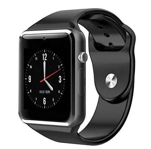 Captcha A1 Bluetooth Smart Watch With 