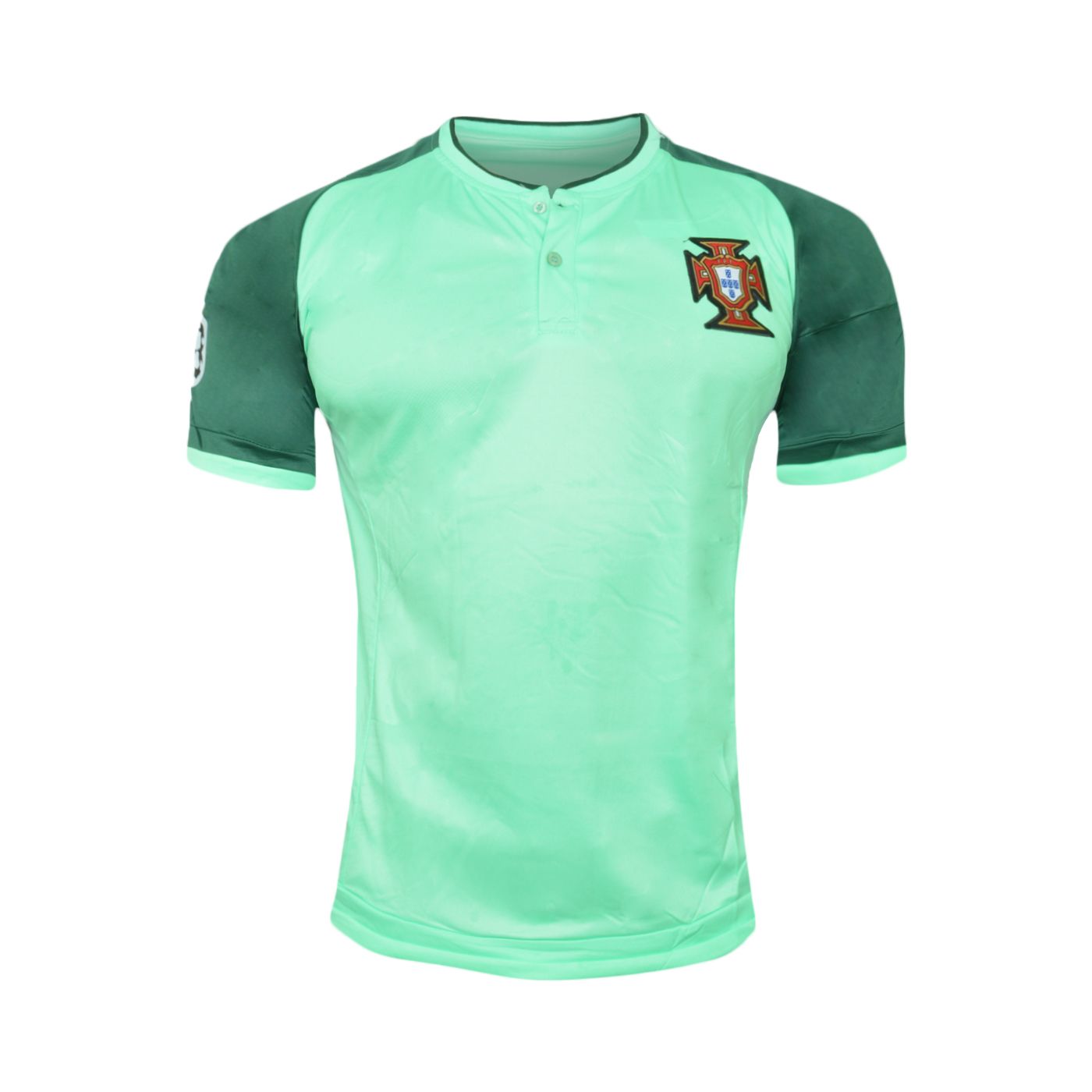 green portugal jersey
