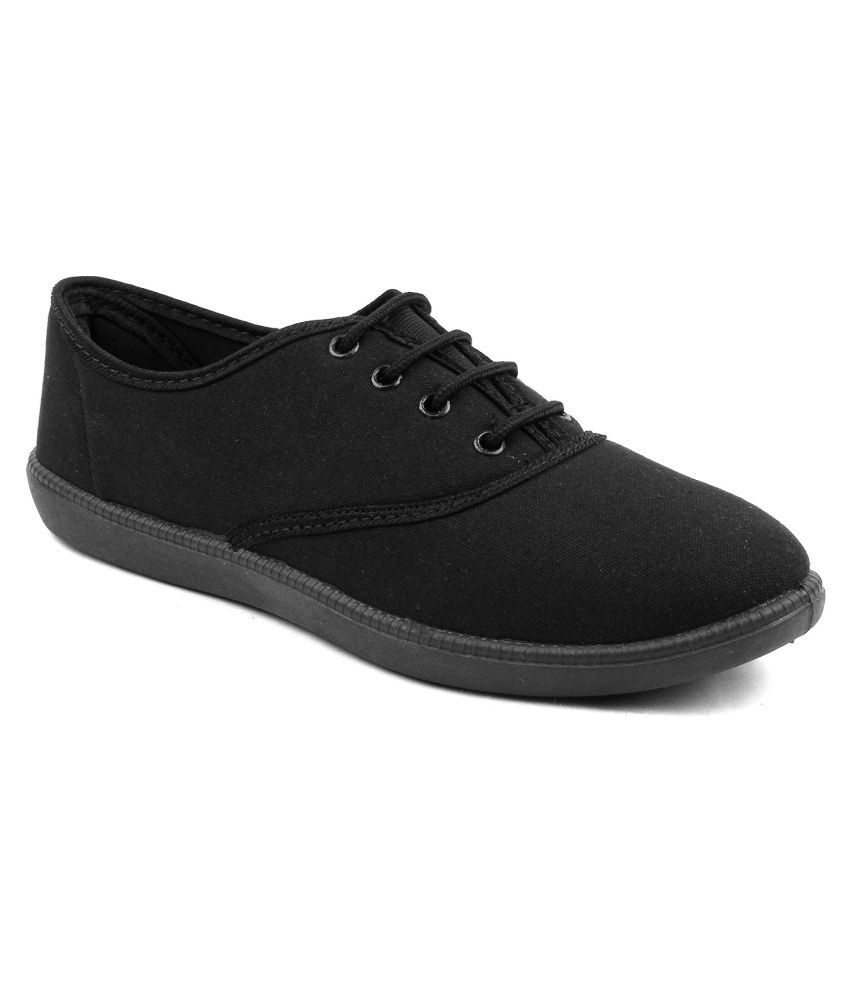 Fuel Black Casual Shoes Price in India- Buy Fuel Black Casual Shoes ...