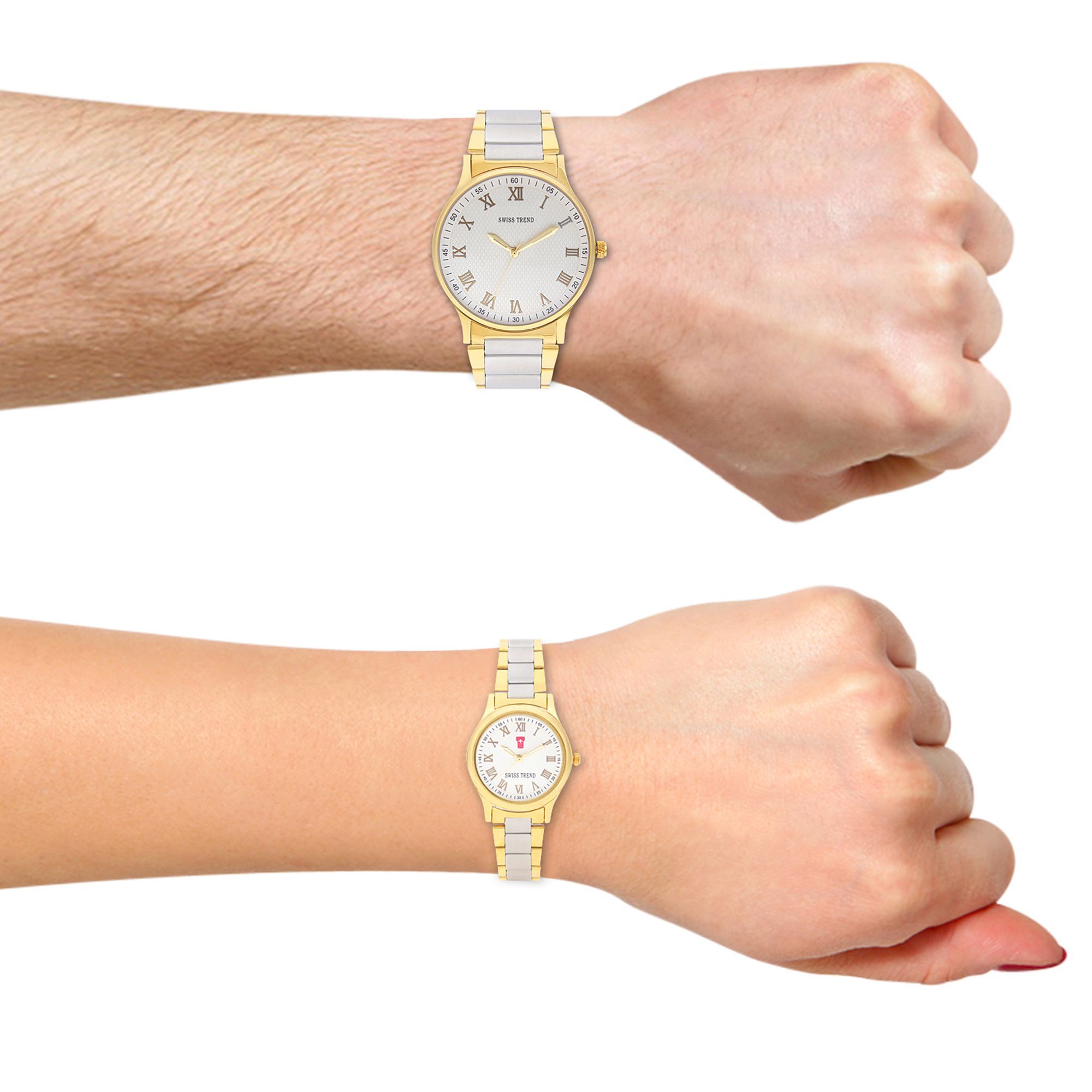 swiss watches for couples